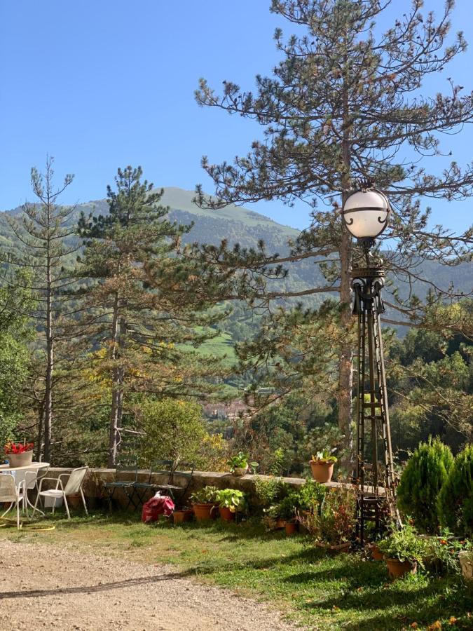 Apartament Al Bosc I Bones Vistes Ribes De Freser Exterior foto