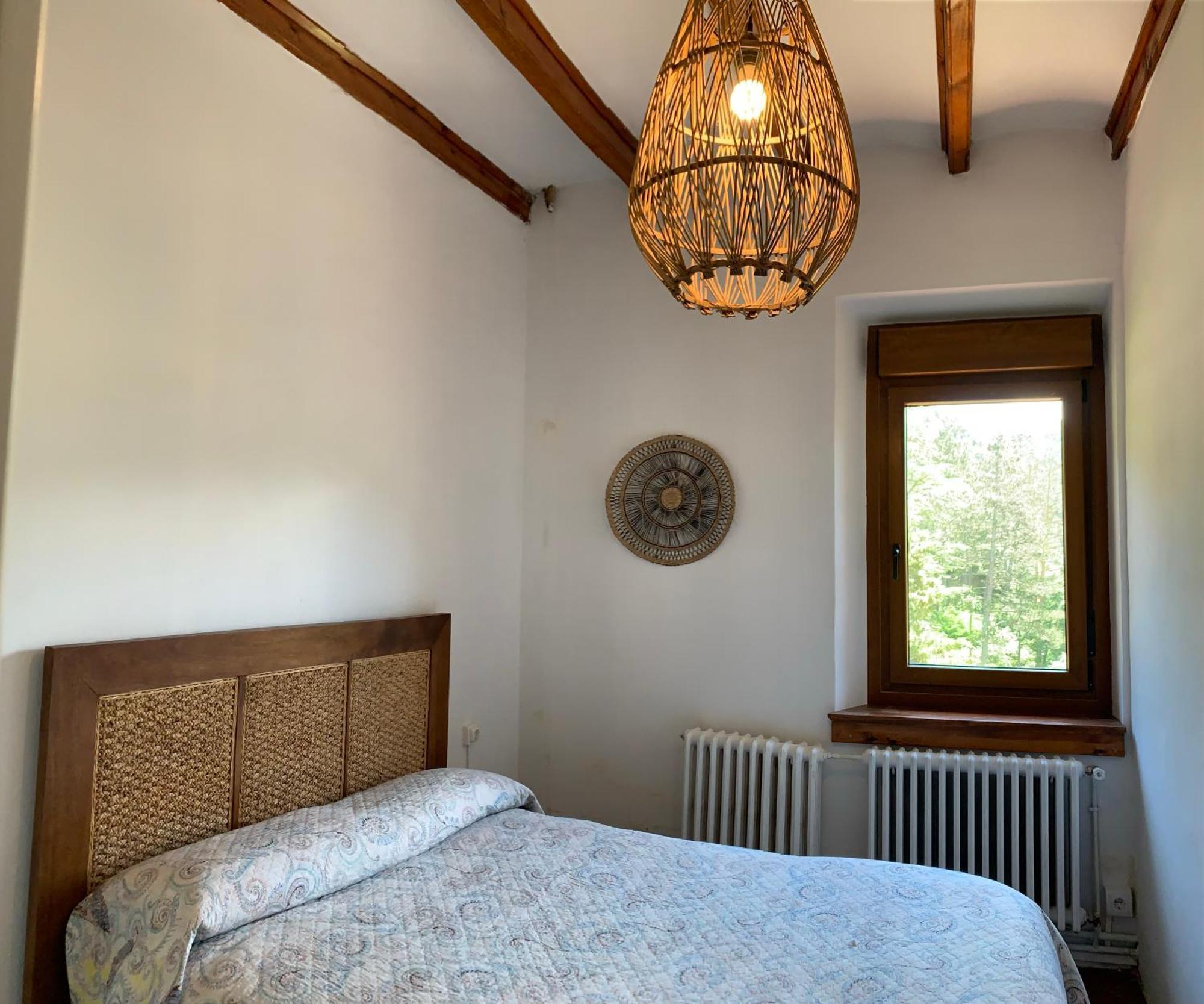 Apartament Al Bosc I Bones Vistes Ribes De Freser Exterior foto