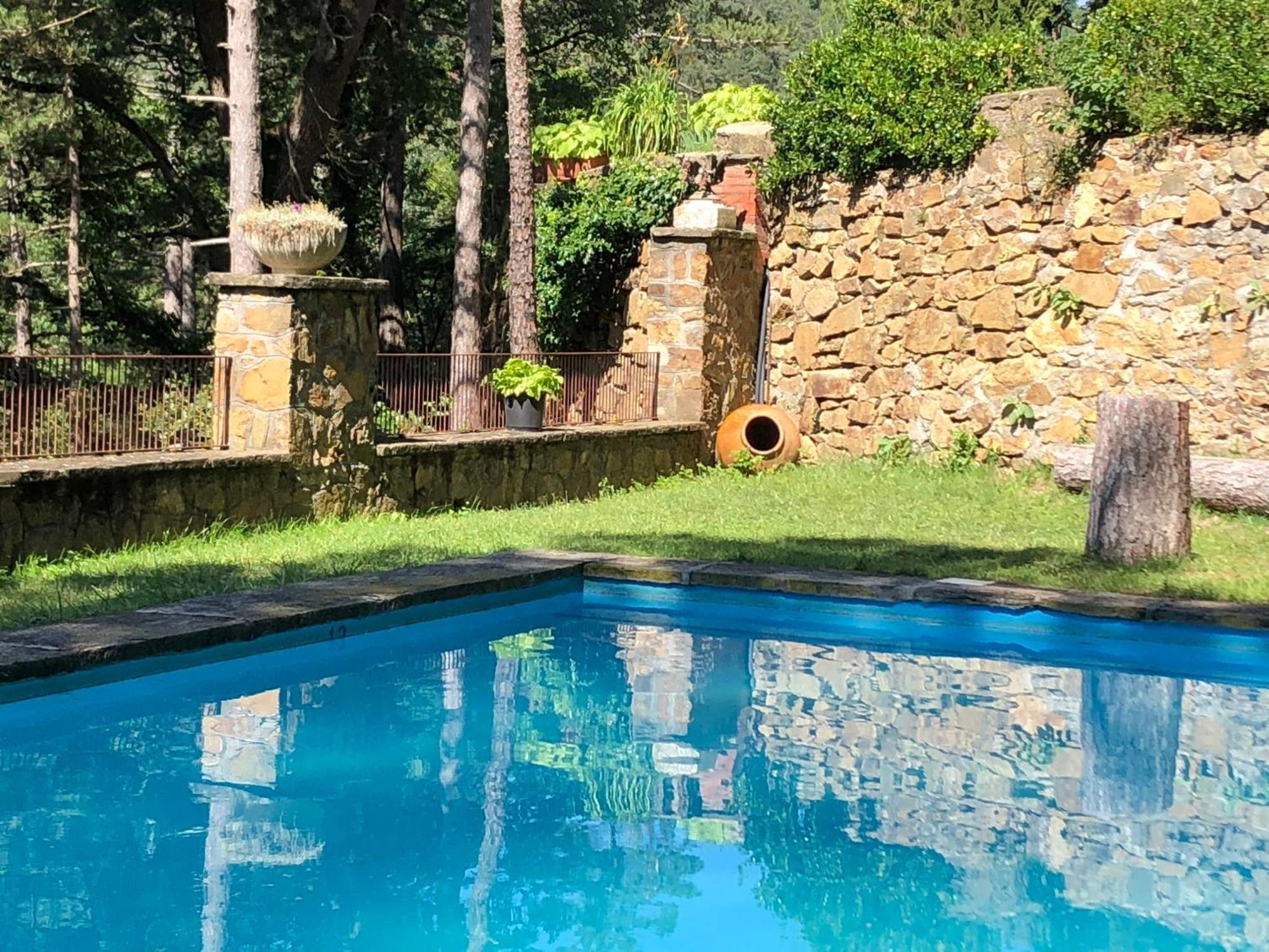 Apartament Al Bosc I Bones Vistes Ribes De Freser Exterior foto