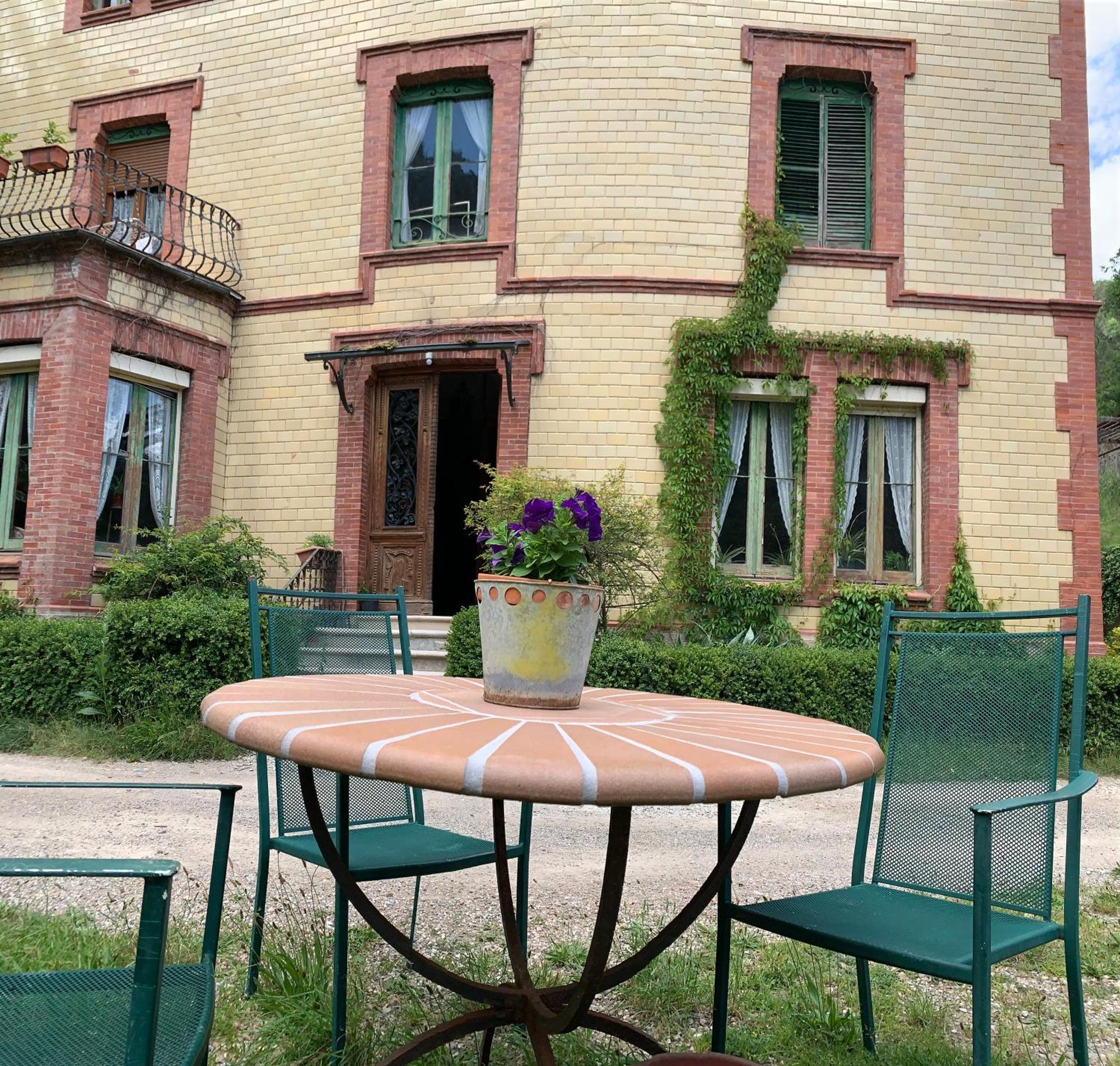 Apartament Al Bosc I Bones Vistes Ribes De Freser Exterior foto