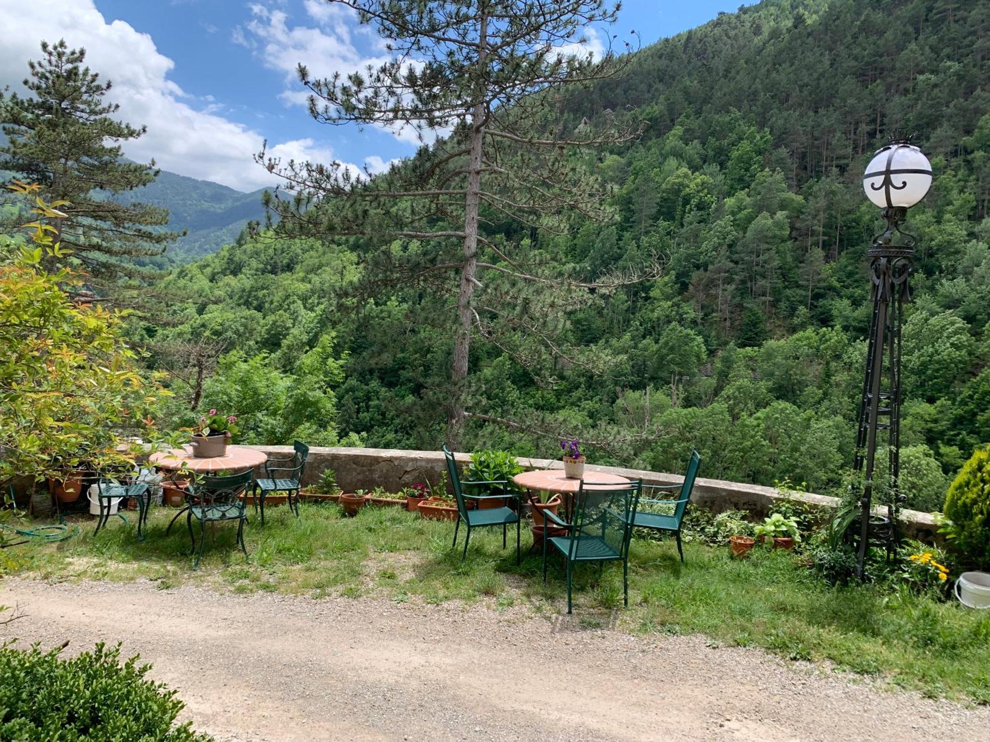 Apartament Al Bosc I Bones Vistes Ribes De Freser Exterior foto