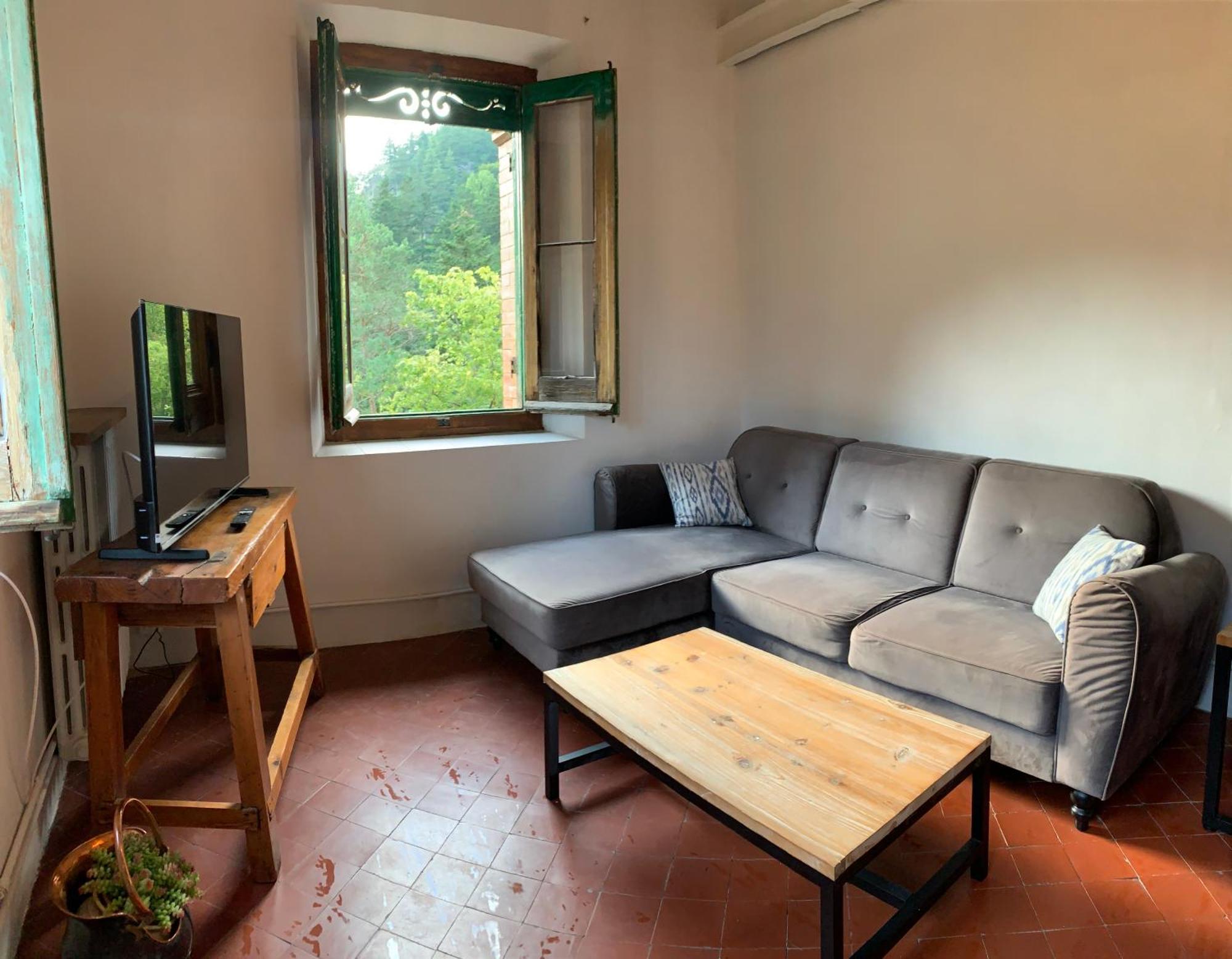 Apartament Al Bosc I Bones Vistes Ribes De Freser Exterior foto