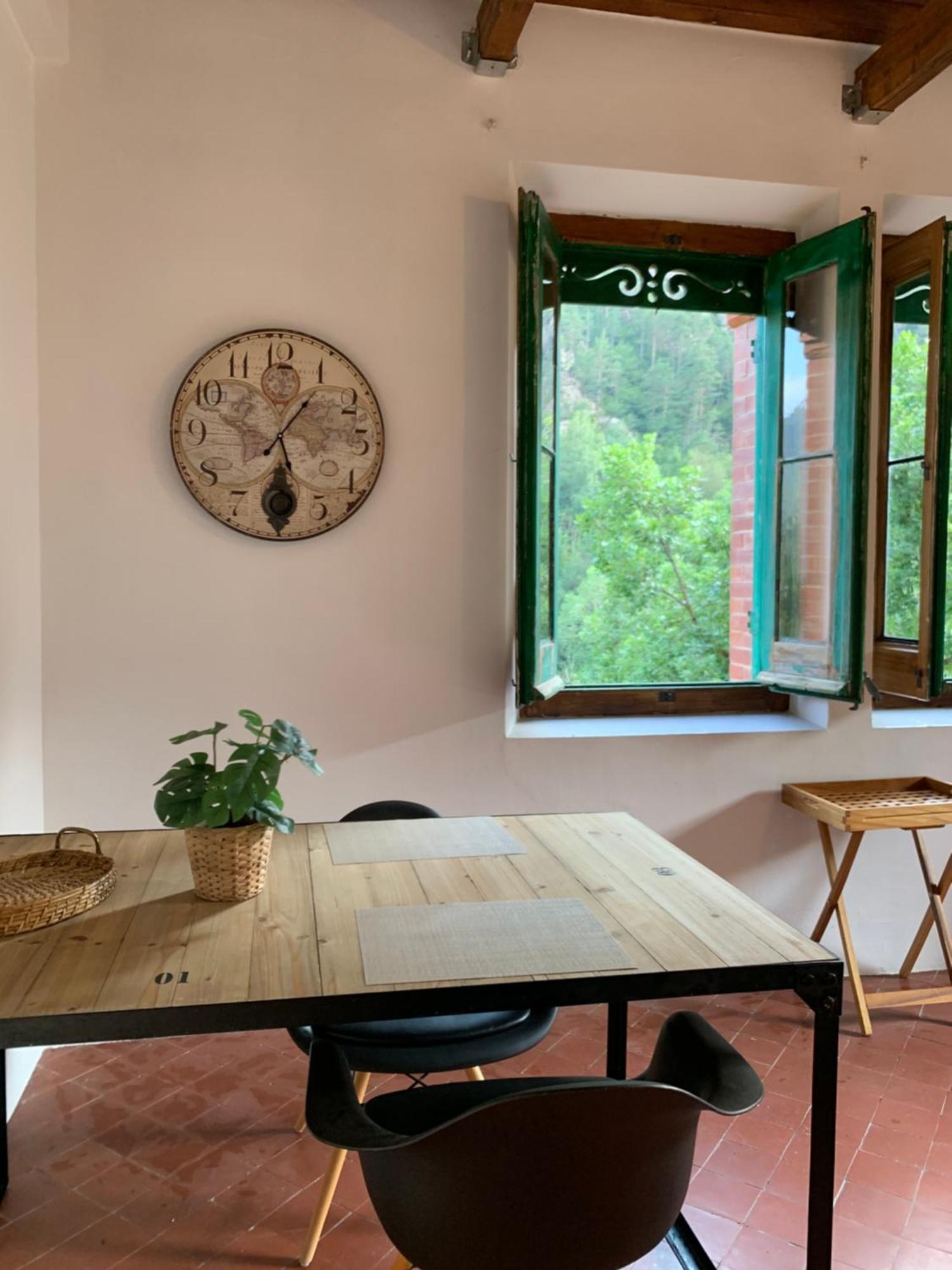 Apartament Al Bosc I Bones Vistes Ribes De Freser Exterior foto
